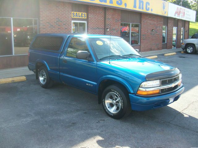 Chevrolet S10 4dr SR5 V8 Auto 4WD Pickup Truck