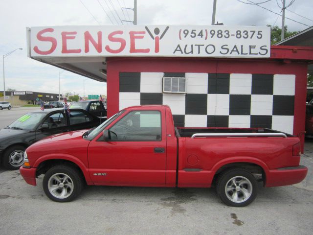 Chevrolet S10 2000 photo 3