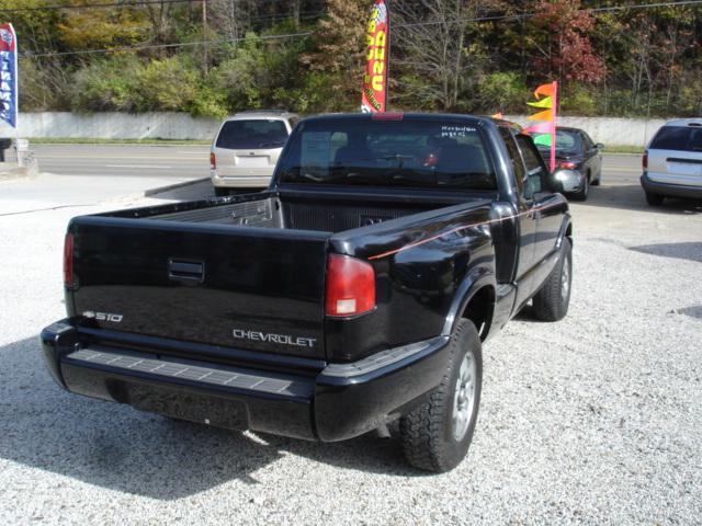 Chevrolet S10 2000 photo 5