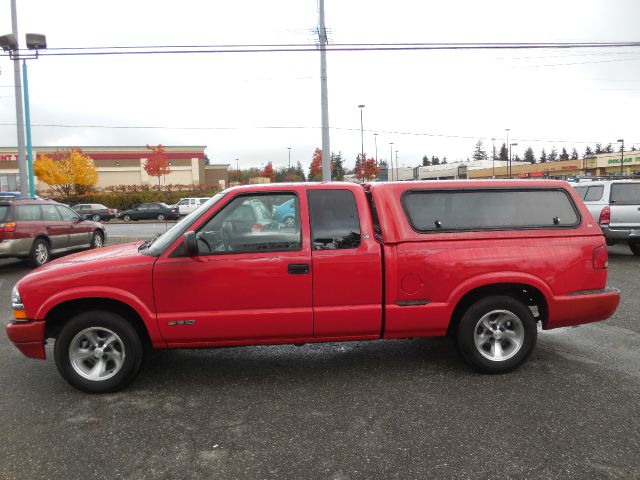 Chevrolet S10 2000 photo 4