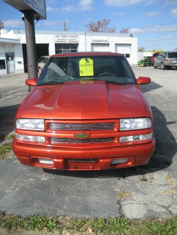 Chevrolet S10 2000 photo 3