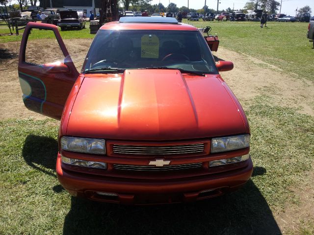 Chevrolet S10 2000 photo 8