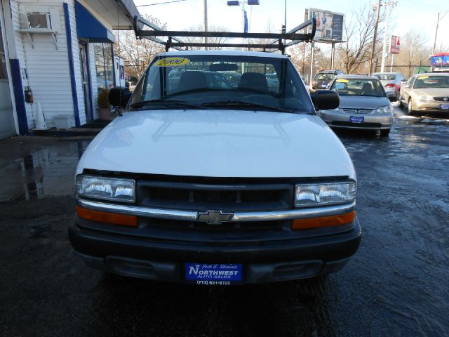 Chevrolet S10 2000 photo 1