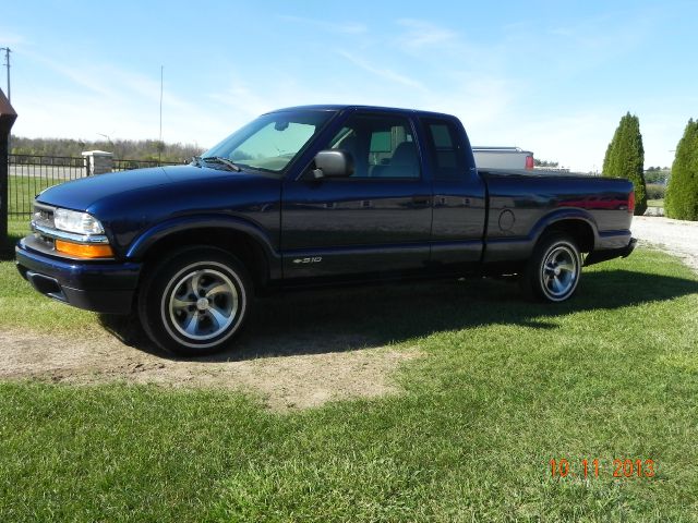 Chevrolet S10 2000 photo 4