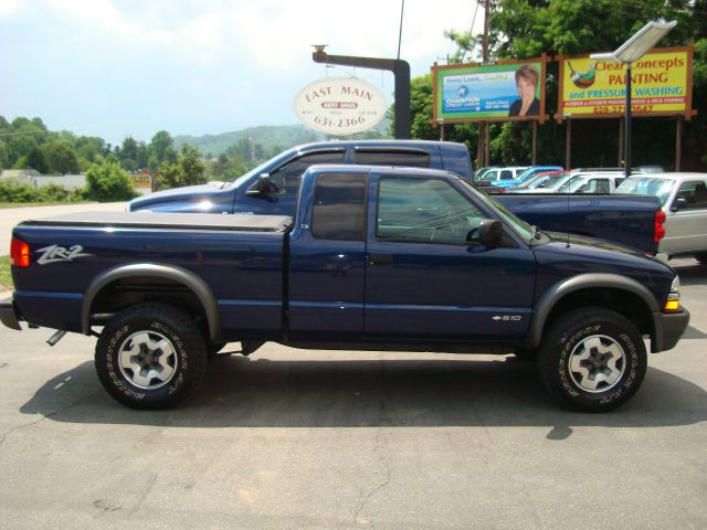 Chevrolet S10 2000 photo 3