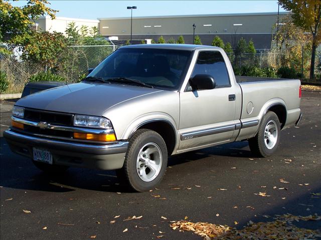 Chevrolet S10 Unknown Pickup