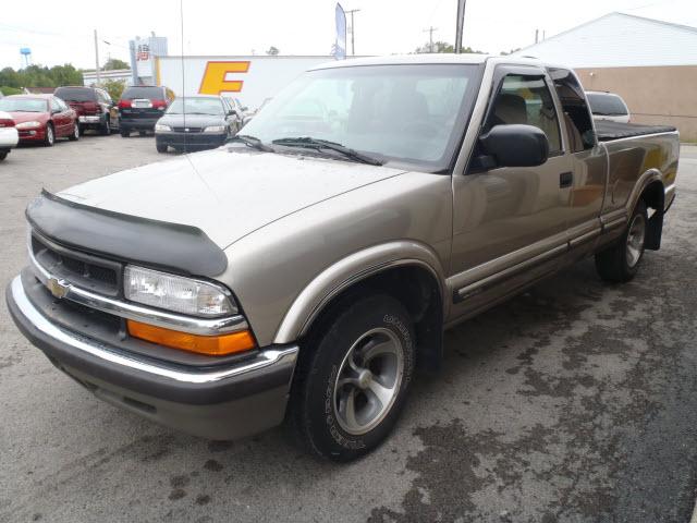 Chevrolet S10 Touring W/nav.sys Pickup