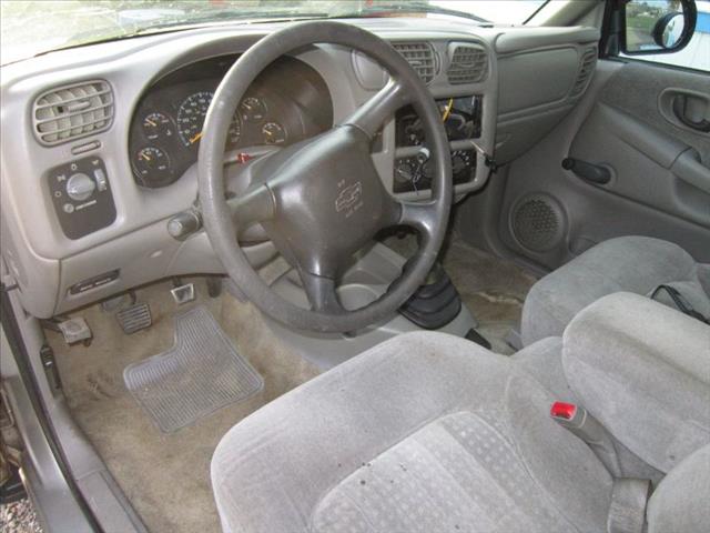 Chevrolet S10 2000 photo 3