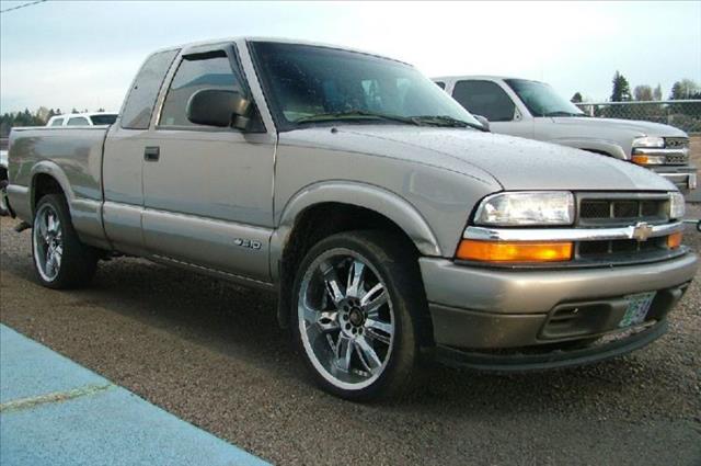 Chevrolet S10 2000 photo 4