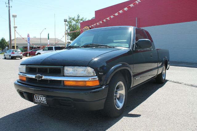 Chevrolet S10 2000 photo 4