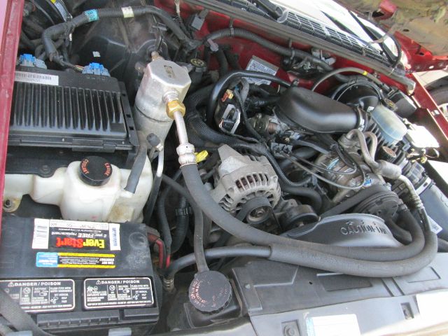 Chevrolet S10 2000 photo 10