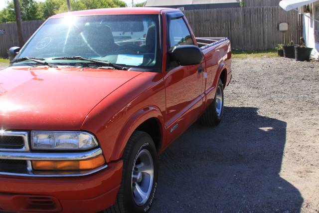 Chevrolet S10 2001 photo 3