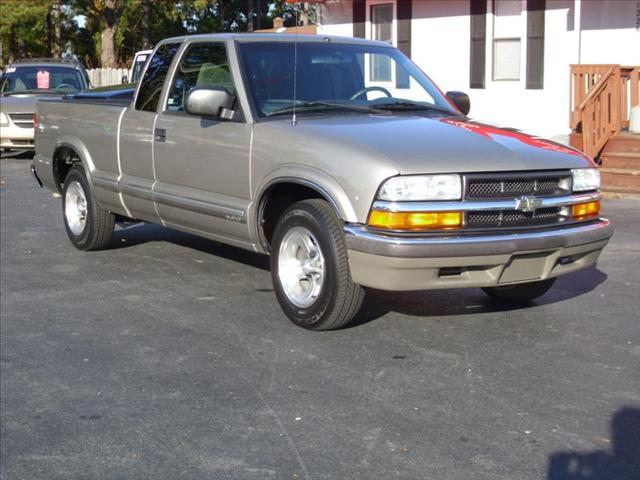 Chevrolet S10 Diesel 4X4 Pickup