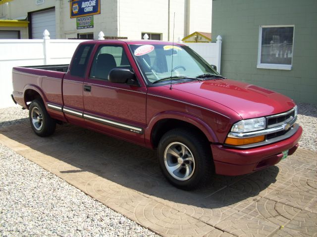 Chevrolet S10 2001 photo 3