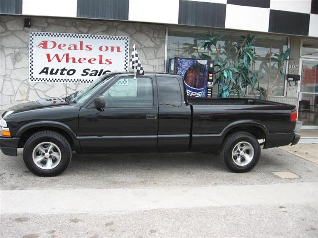 Chevrolet S10 Awd X Pickup