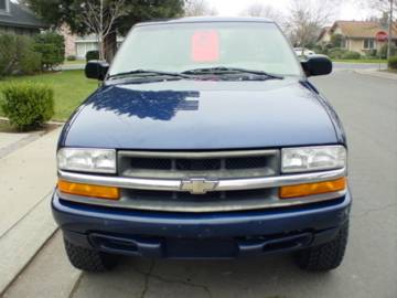 Chevrolet S10 2001 photo 1