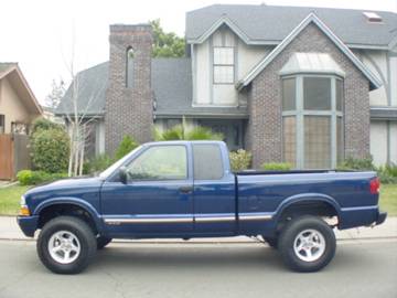 Chevrolet S10 2001 photo 3