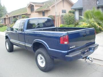 Chevrolet S10 2001 photo 4