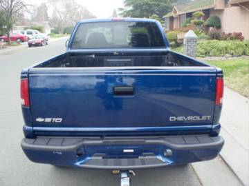 Chevrolet S10 2001 photo 5