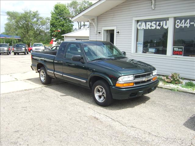 Chevrolet S10 Unknown Pickup