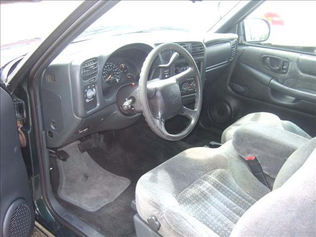 Chevrolet S10 2001 photo 4