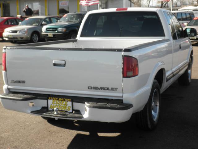 Chevrolet S10 2001 photo 4