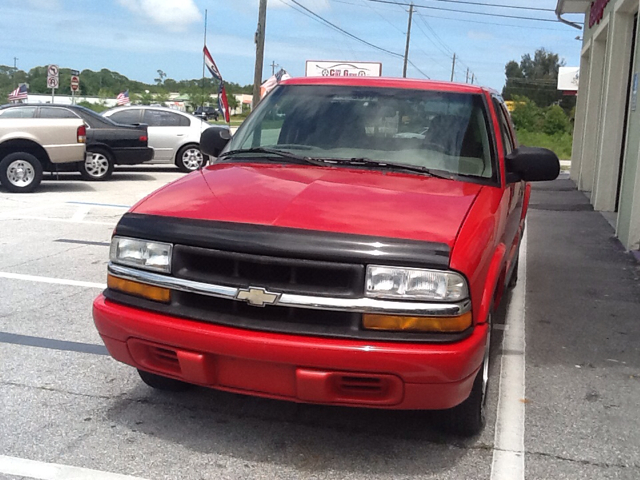 Chevrolet S10 2001 photo 4