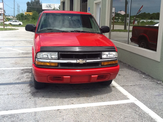 Chevrolet S10 2001 photo 5