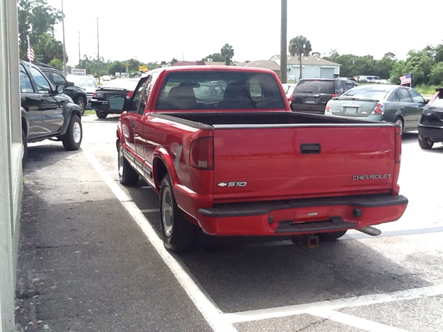 Chevrolet S10 2001 photo 6