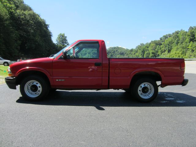 Chevrolet S10 2001 photo 4