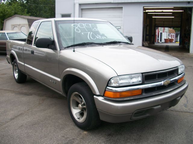 Chevrolet S10 2001 photo 4