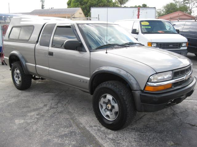 Chevrolet S10 C300w Pickup