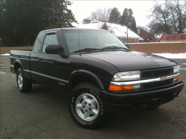 Chevrolet S10 2001 photo 3