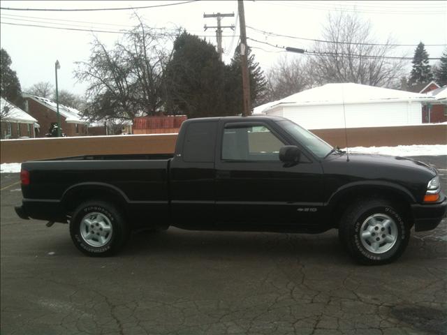 Chevrolet S10 2001 photo 4