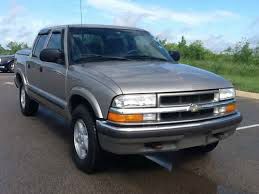 Chevrolet S10 2001 photo 3