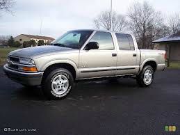 Chevrolet S10 2001 photo 5