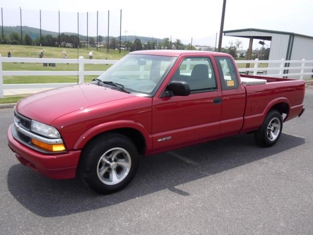 Chevrolet S10 Touring W/nav.sys Pickup