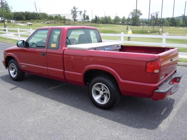 Chevrolet S10 2001 photo 5