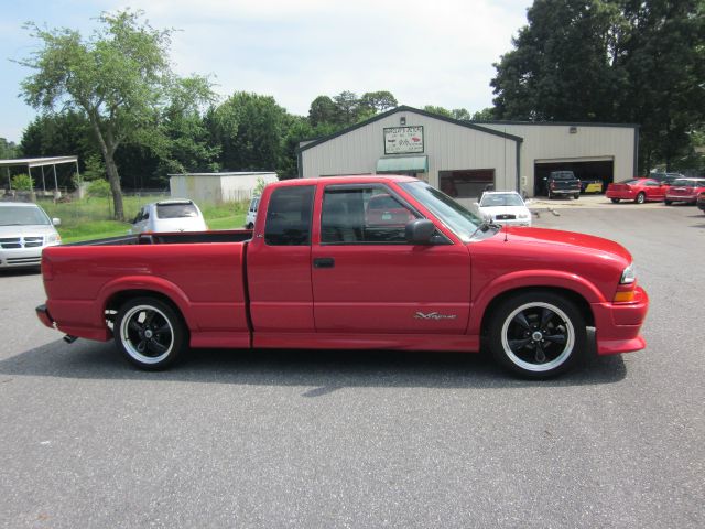 Chevrolet S10 2001 photo 3