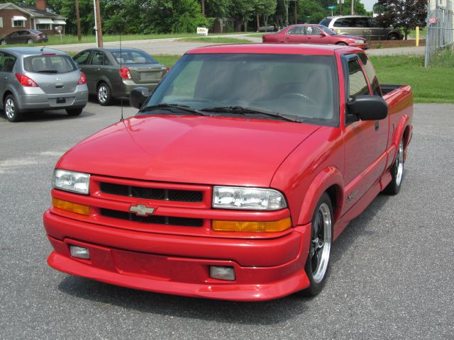 Chevrolet S10 2001 photo 4