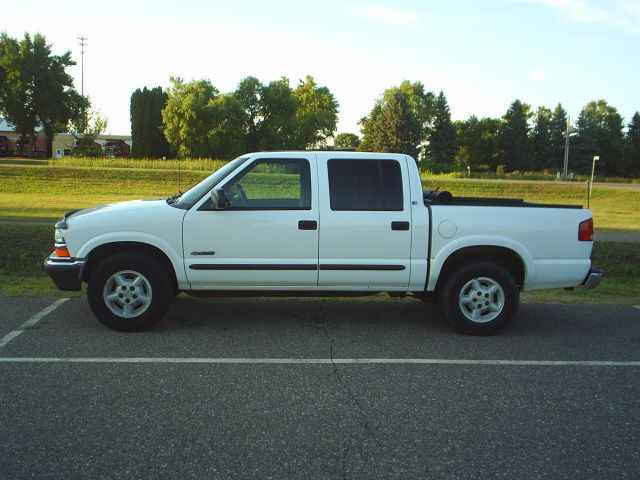 Chevrolet S10 2001 photo 4