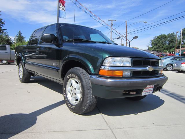 Chevrolet S10 2001 photo 3