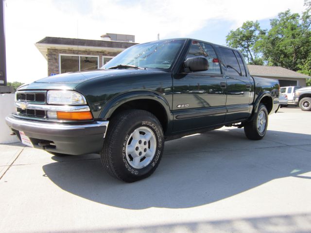 Chevrolet S10 2001 photo 4