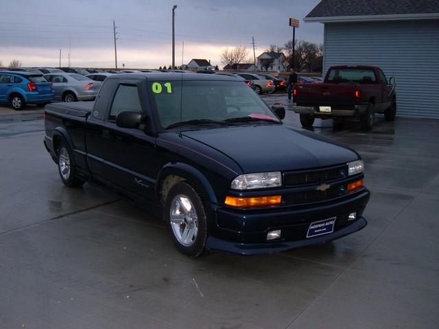 Chevrolet S10 2001 photo 3