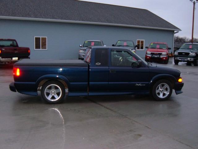 Chevrolet S10 2001 photo 4