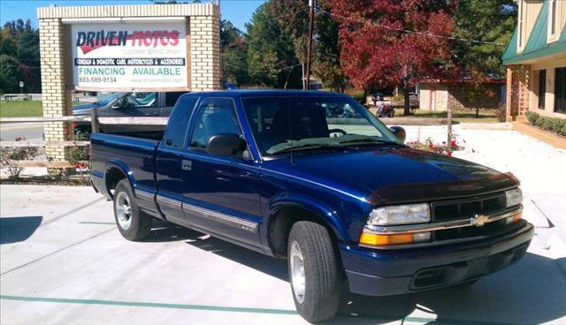 Chevrolet S10 2001 photo 4