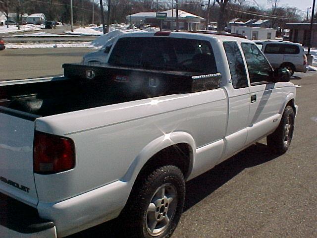 Chevrolet S10 2001 photo 5