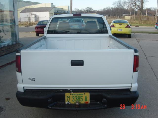 Chevrolet S10 2001 photo 5