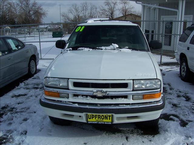 Chevrolet S10 2001 photo 1