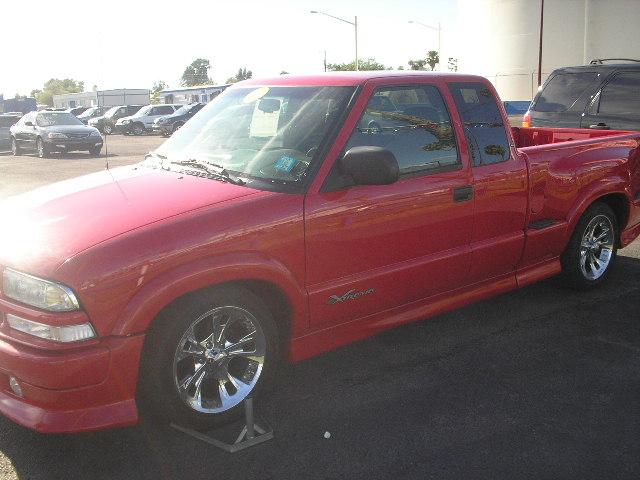 Chevrolet S10 2001 photo 1